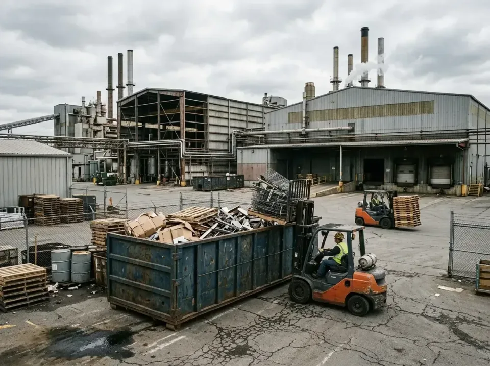 industrial-factory-scrap-conta-003 — frequently asked questions, Cheap Roll-off Dumpster Rentals in Marion, SC